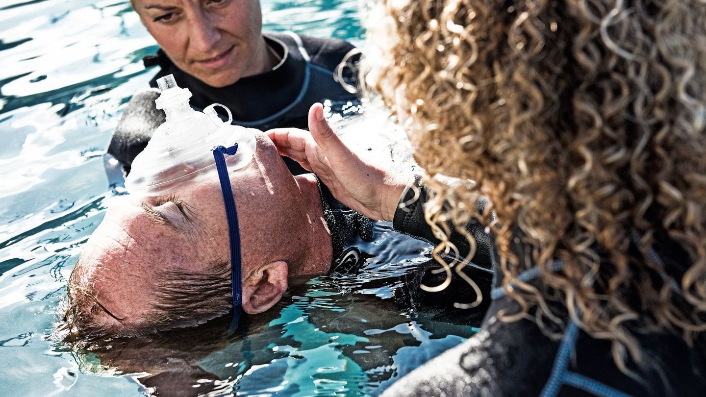 Diver Stress & Rescue Course
