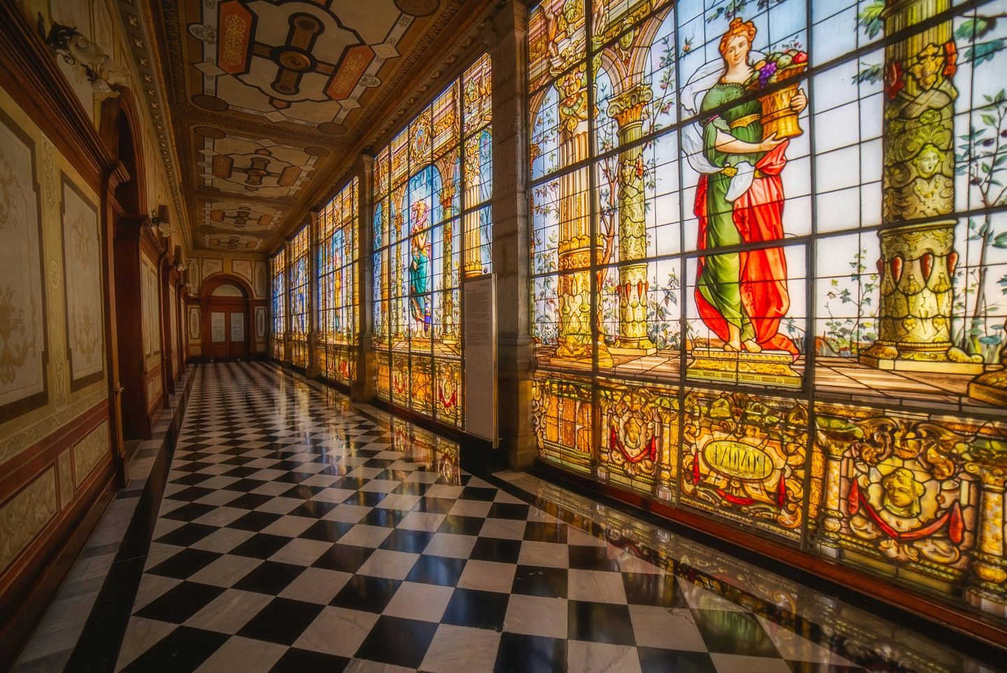 Anthropology Museum & Chapultepec Castle