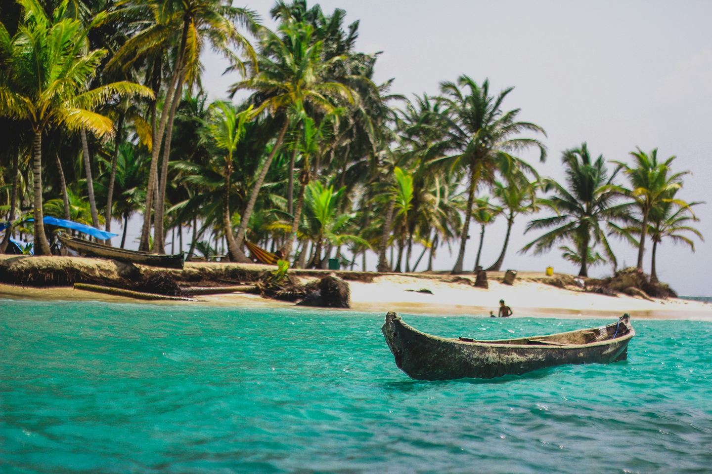 Panama Jungle, Culture & Caribbean Escape