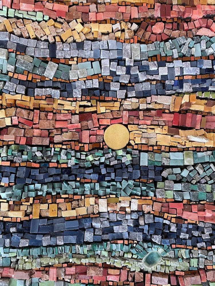 Mosaics & Wines of Sicily Hosted by Kate Kerrigan Mosaics