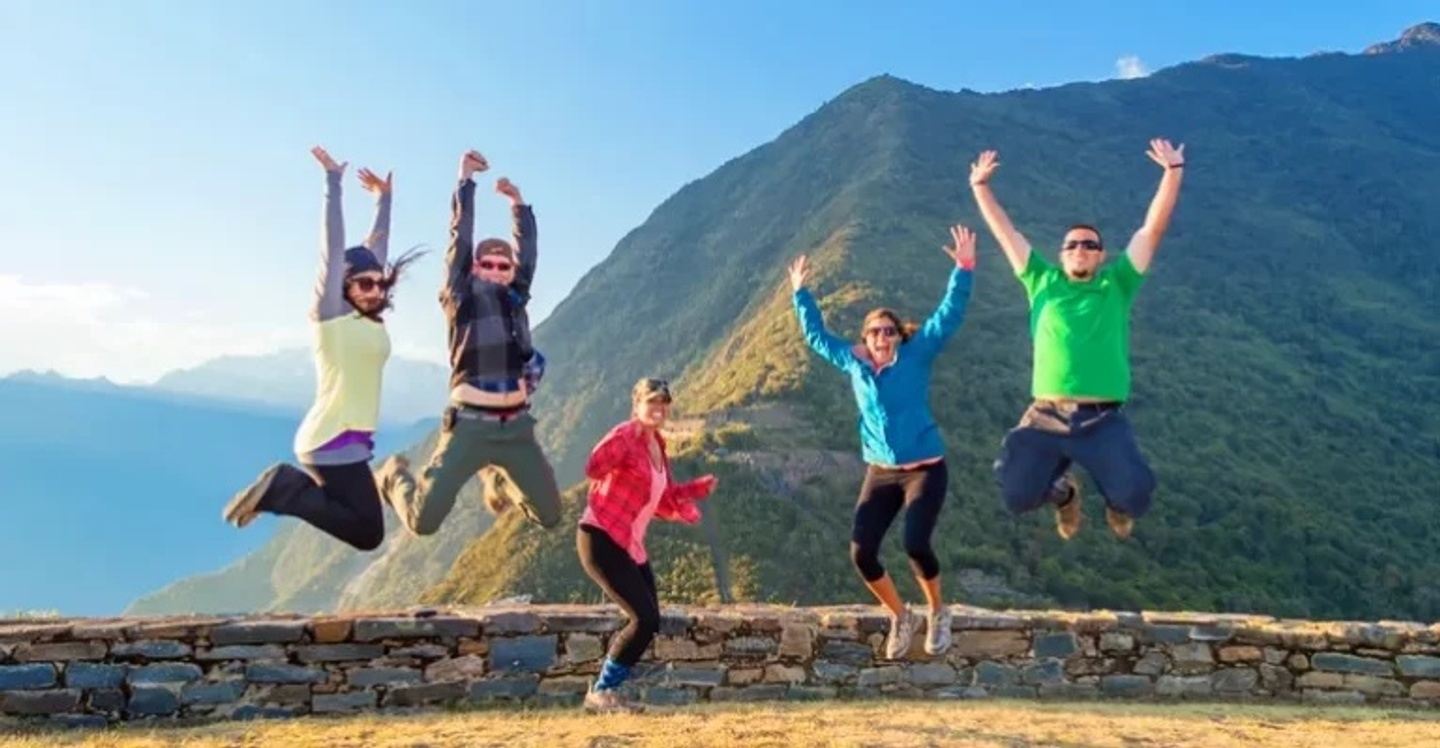 Choquequirao Hike 4D/3N - private service