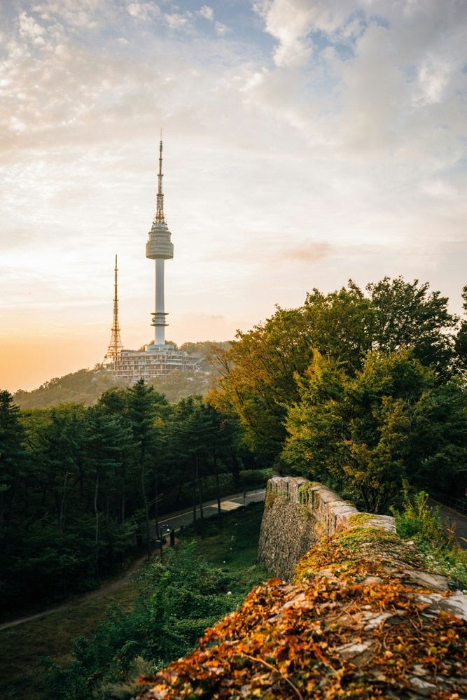 Korea Trip