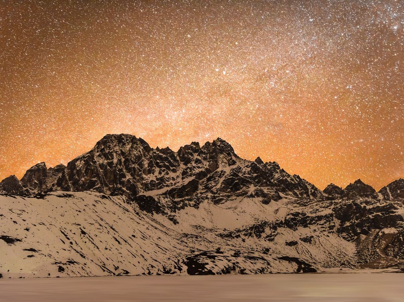 EVEREST BASE CAMP & GOKYO LAKES TREKKING