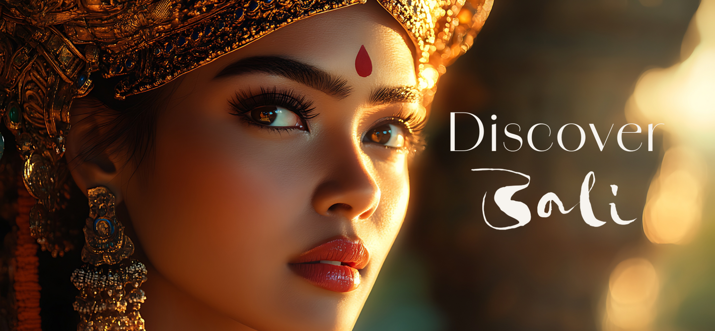 Discover Bali