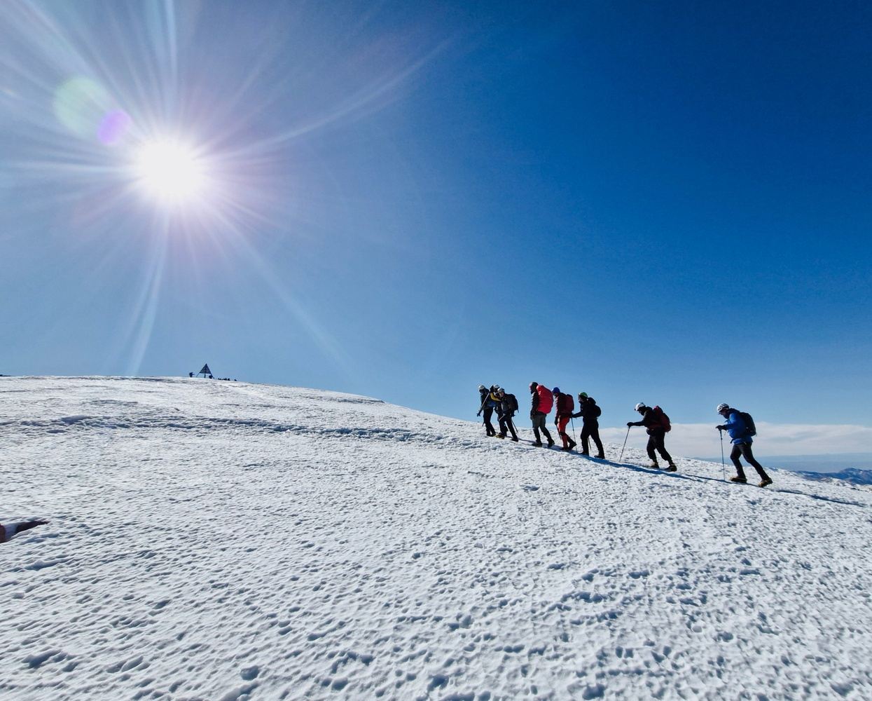 Atlas Mountains Winter | Jbel Toubkal 4167m