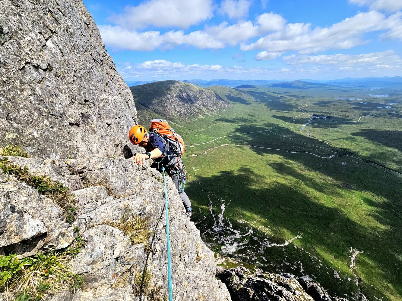 Elite Guides Classic Rock Course (5 days)