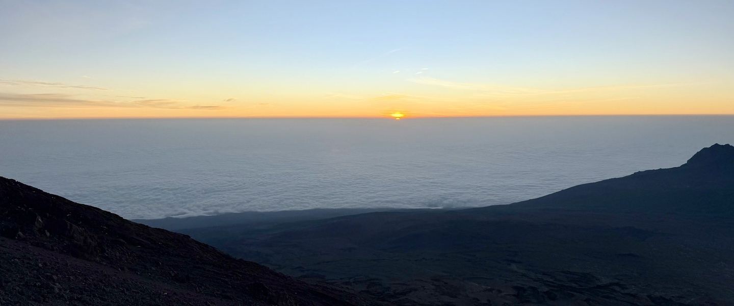 The Edge Kilimanjaro | July 9–18, 2027