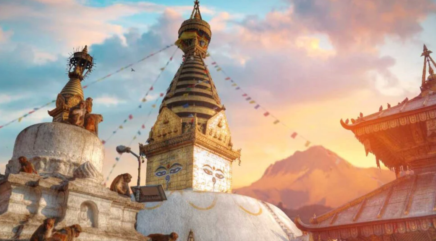 September 11th - 23rd, 2026 Soul of Himalayans: Nepal & Bhutan