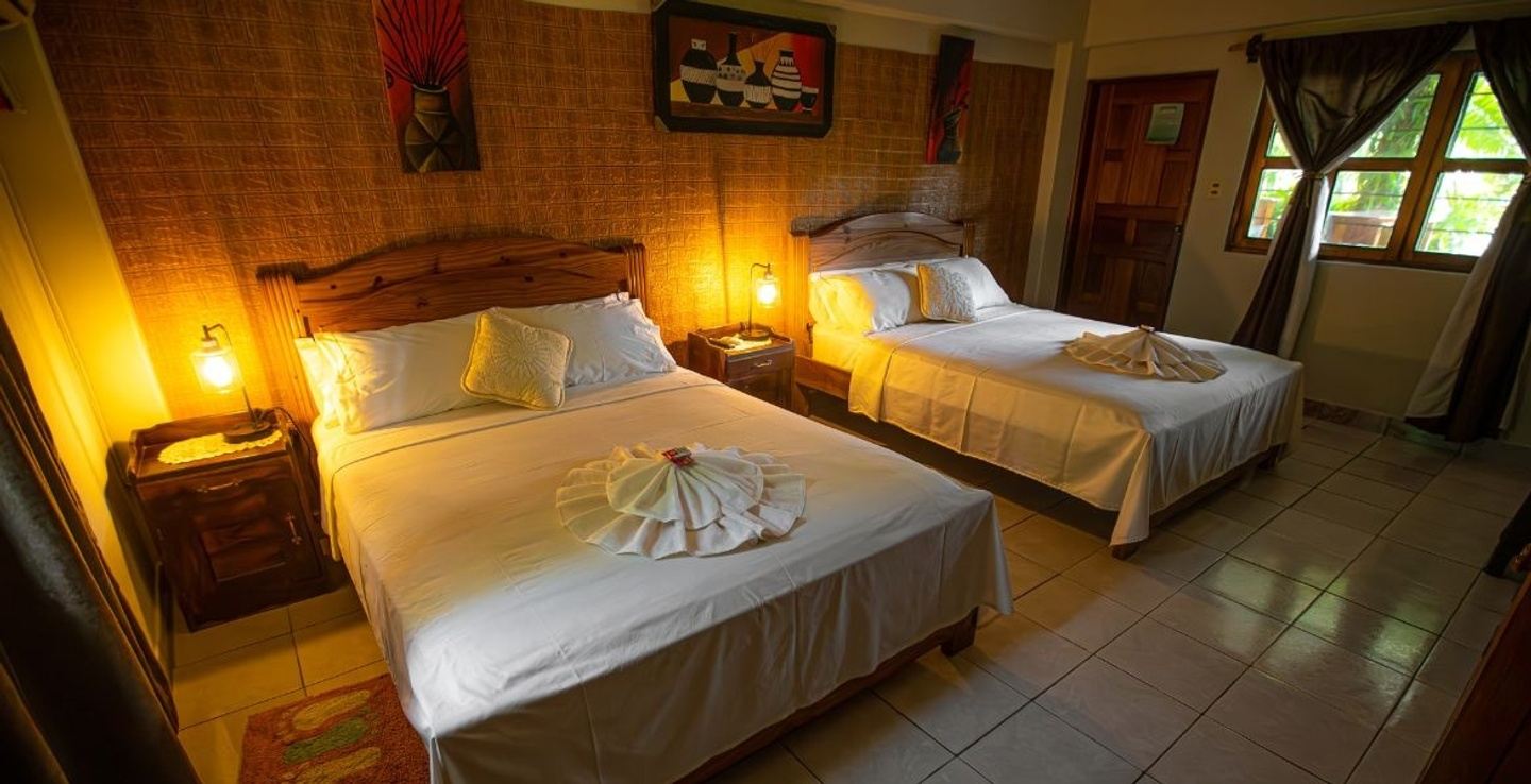 Double Club Room (TWO guests)