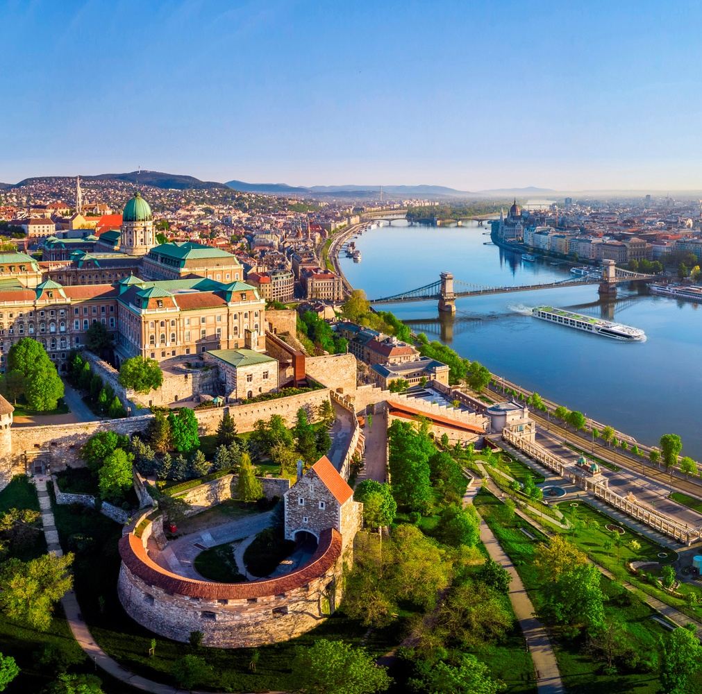 Danube in Depth with Prague