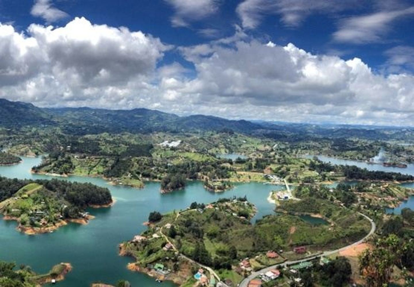 🇨🇴 Guatapé Fit Club Retreat 🇨🇴