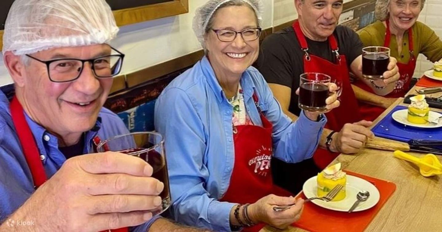 Imagen del tour Accessible visit to traditional market in Lima