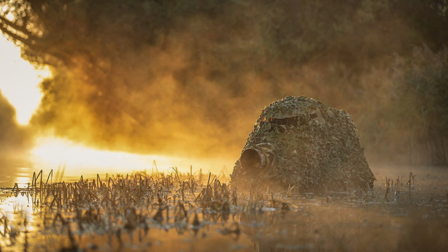 Floating Hide Wildlife Photography FH2701