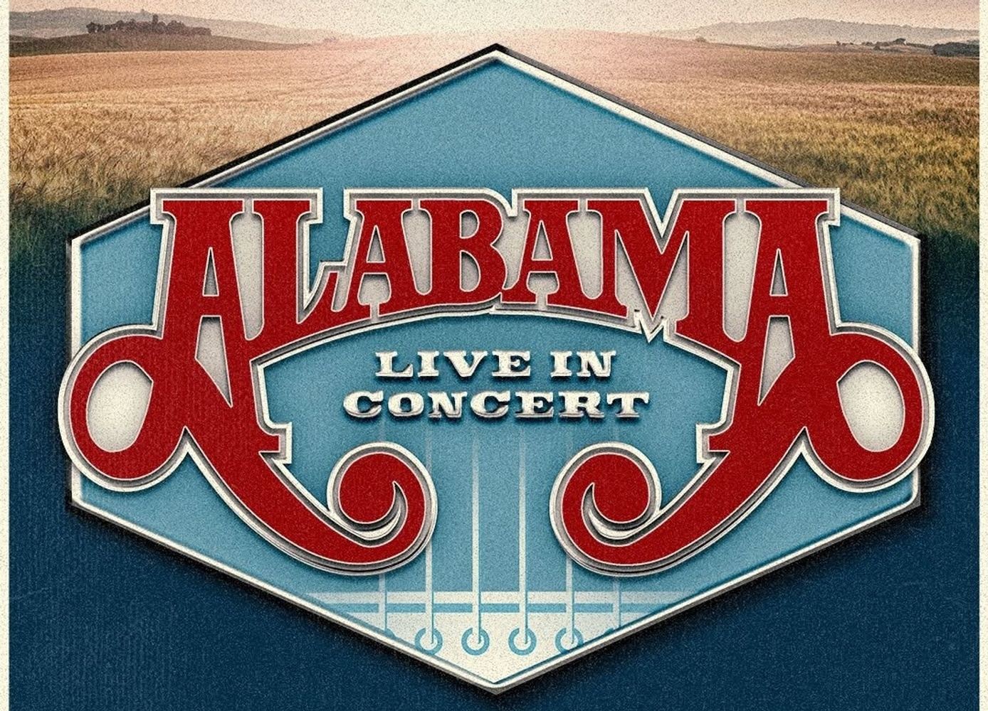 Hear Alabama Live - In Style -Sunday, July 12