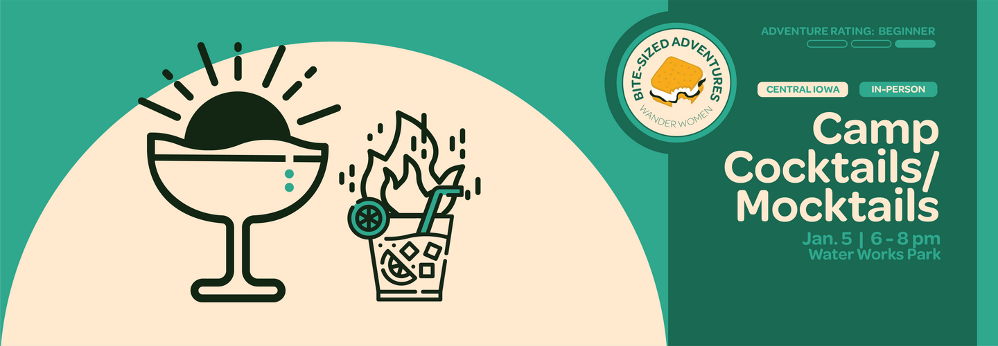 Campfire Cocktails & Mocktails