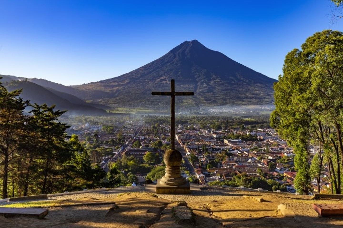 Best Antigua Guatemala Viewpoints Tour in Vehicle - photo 4