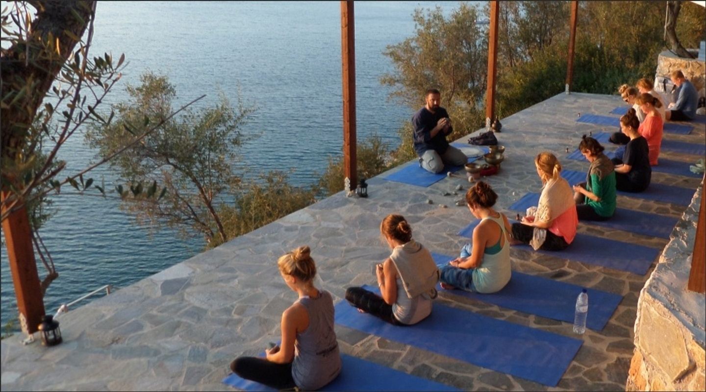 Pilates retreat 3-9 May 2026