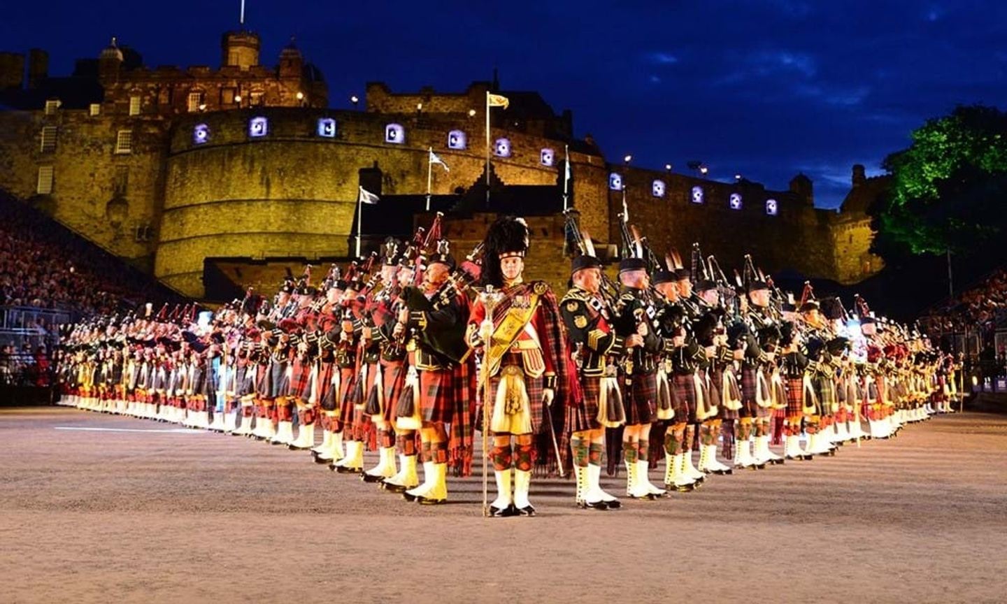 2026 Royal Tattoo and Highland Games