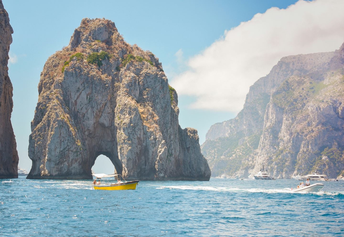 Capri Riva Day