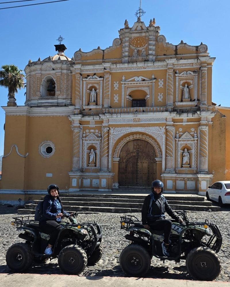 ATV Tour Antigua Guatemala – Pueblos de Antigua - photo 2
