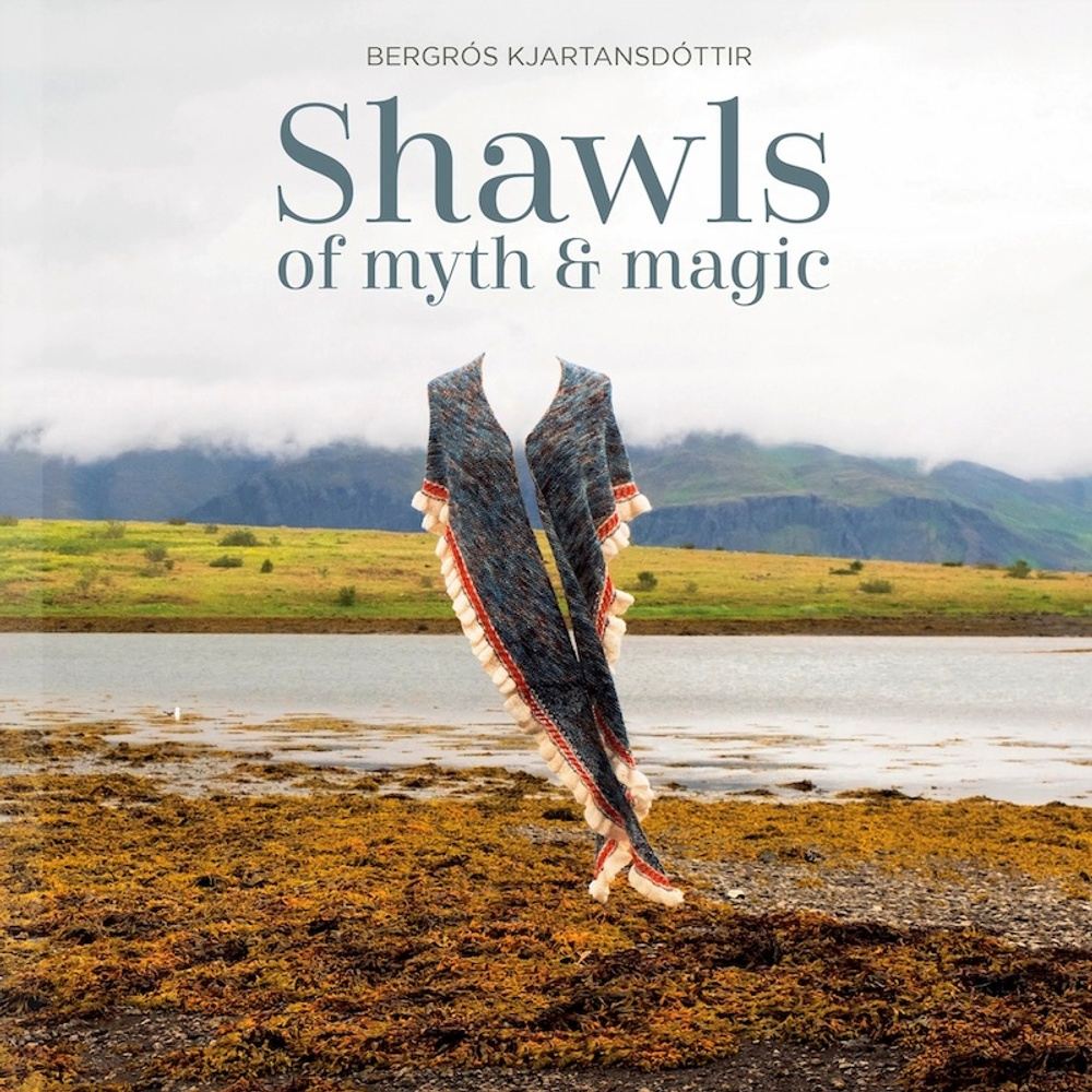 2026: Iceland Knitting Tour: Shawls, Sheep Round Up & Northern Lights