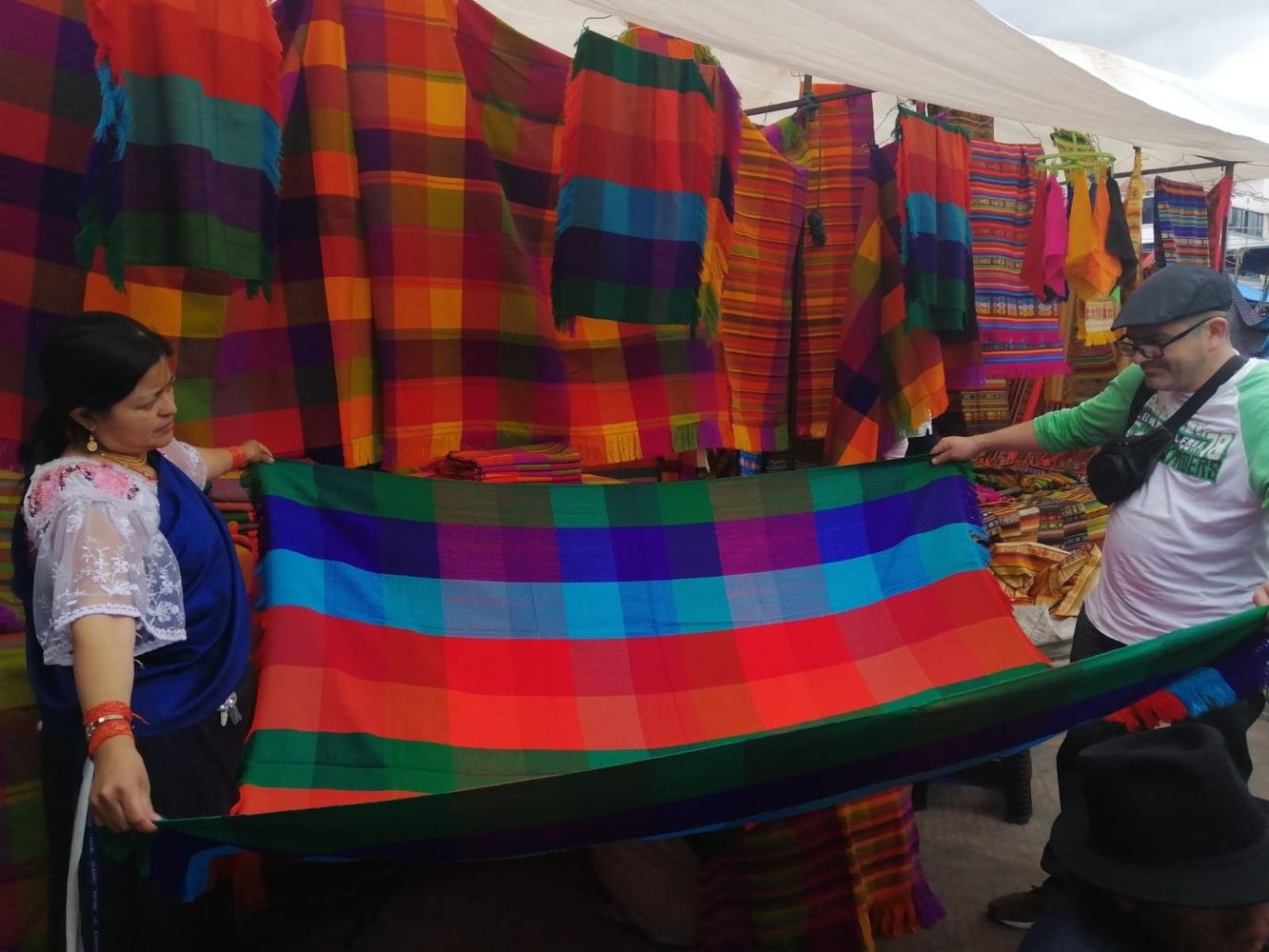 Full day Otavalo La Basílica