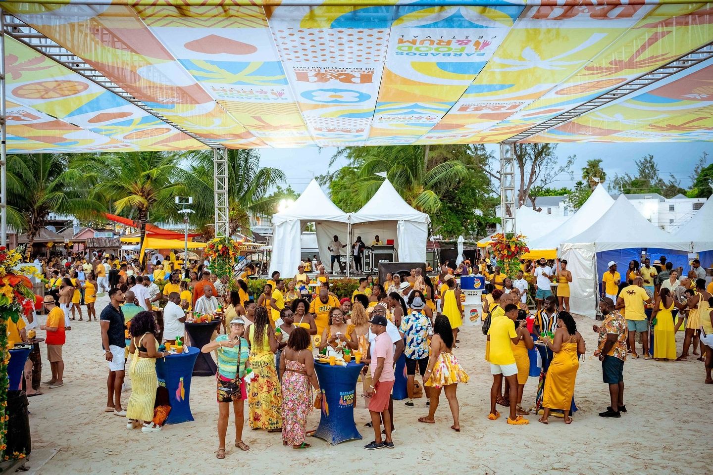 Barbados Food & Rum Festival
