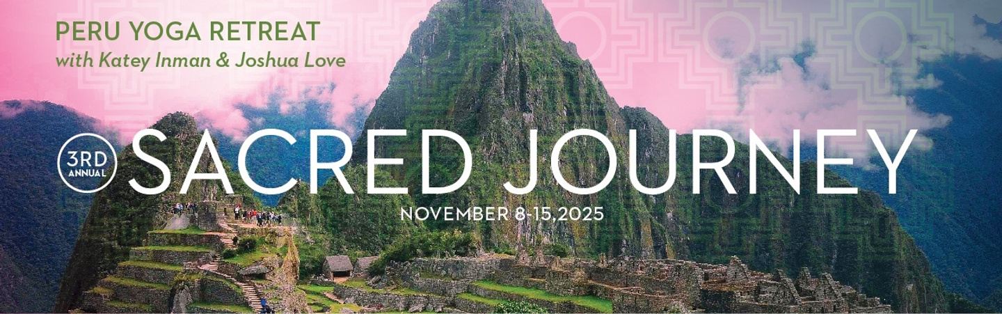 Sacred Journey | Peru Yoga Retreat