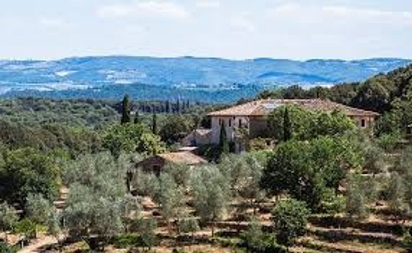 Italy retreat