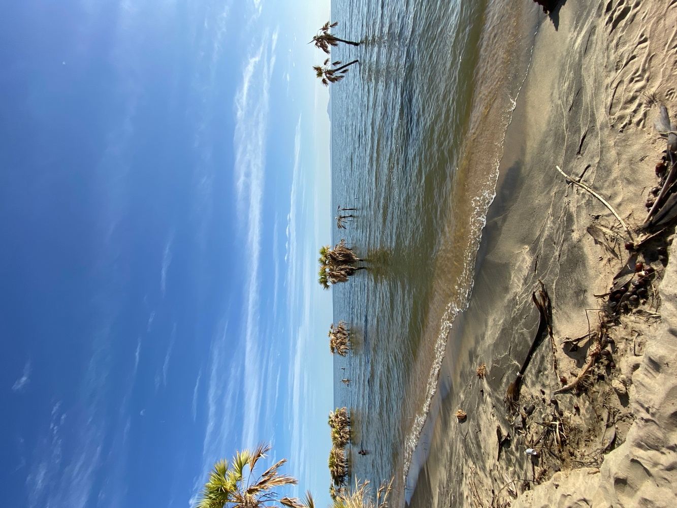 Easter by the shores of Lake Turkana