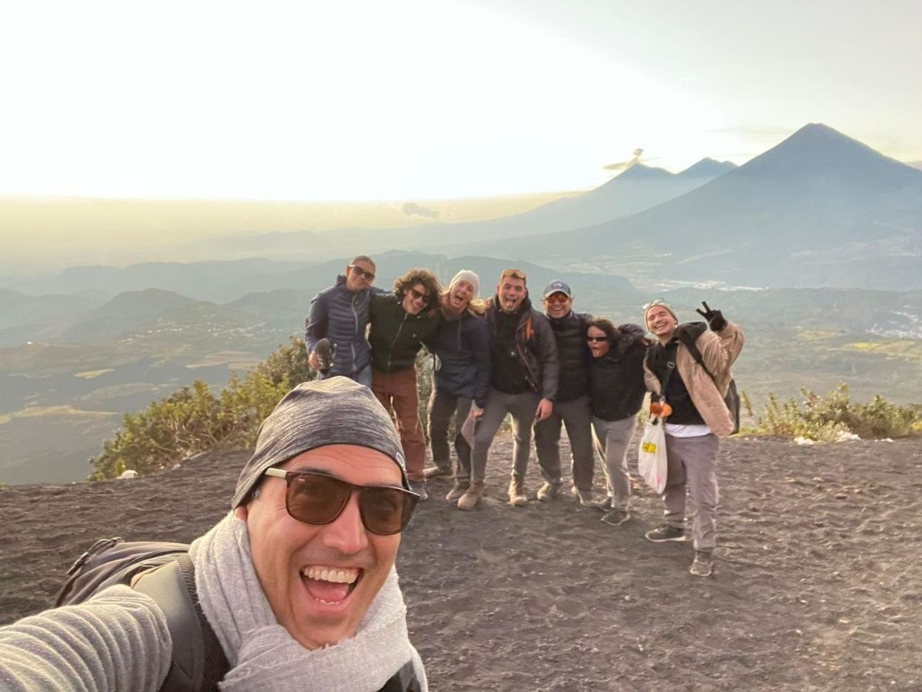 TOUR GRUPAL AL VOLCÁN PACAYA DESDE ANTIGUA - photo 2