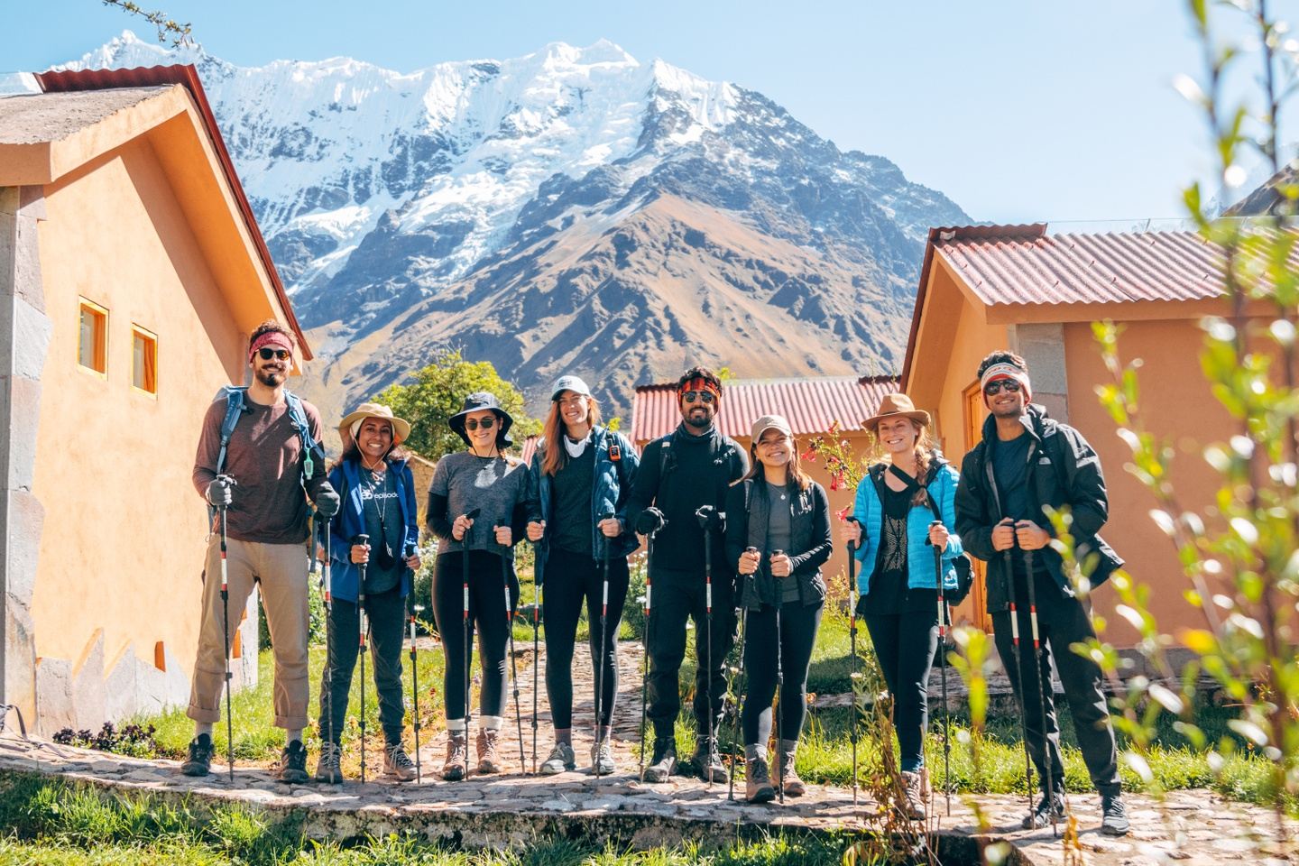 Peru: Hiking to Machu Picchu