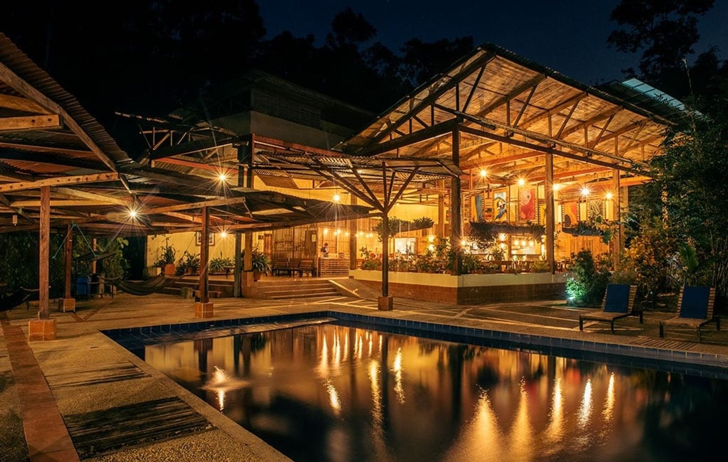 Amazon Jungle: 3,4 Days with Itamandi Lodge