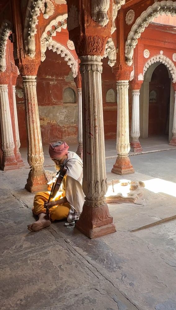 ROOTS OF BHAKTI - VARANASI INDIA 2027
