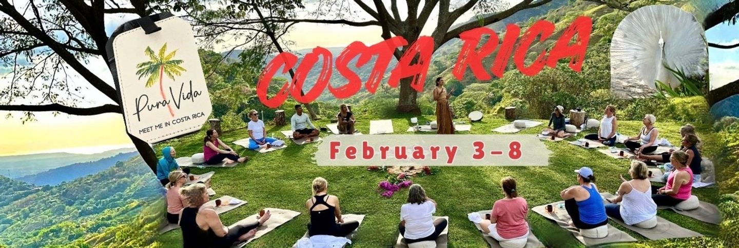 Sweet Peace Transformative Retreat 2027