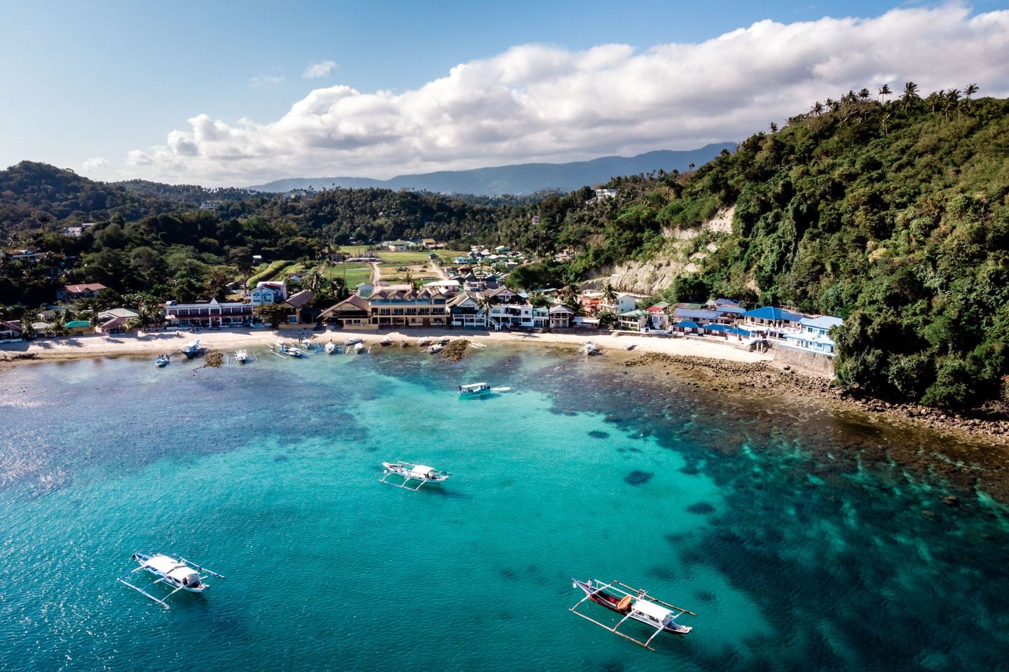 Scandi Divers Beach Resort, Puerto Galera, Philippines