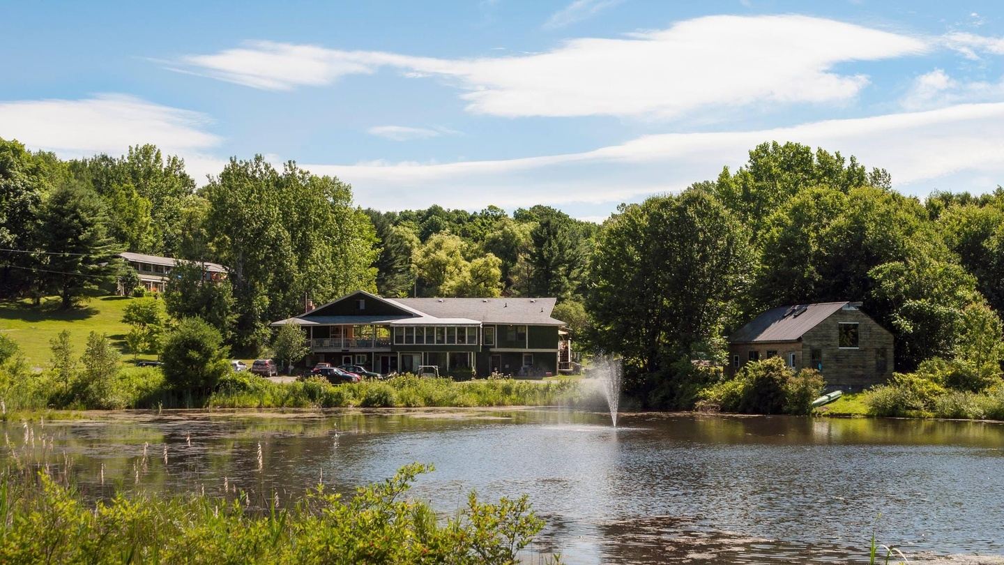 GBTQ+ Retreat at Easton Mountain