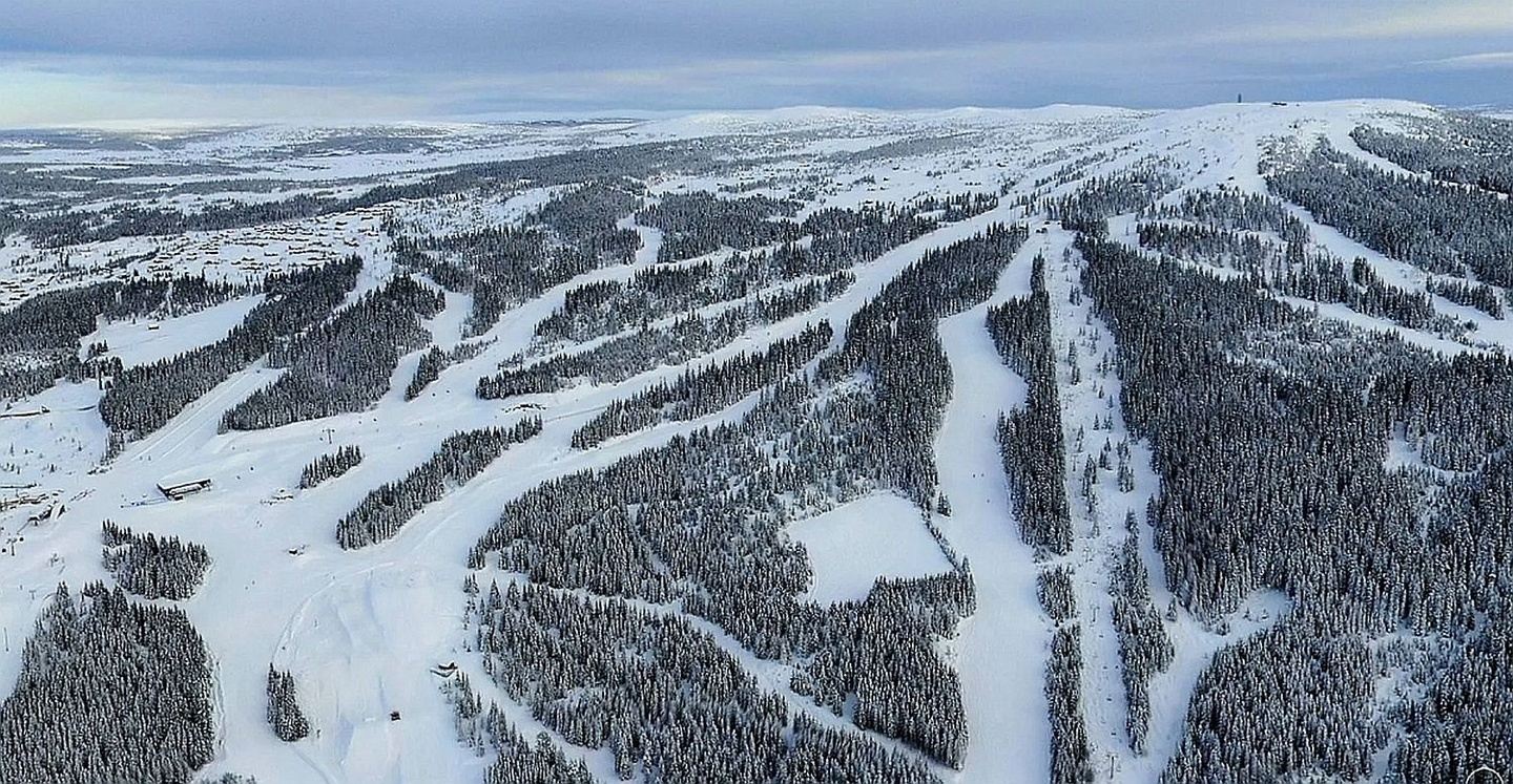 Ski in Norway (for a Reasonable Price)
