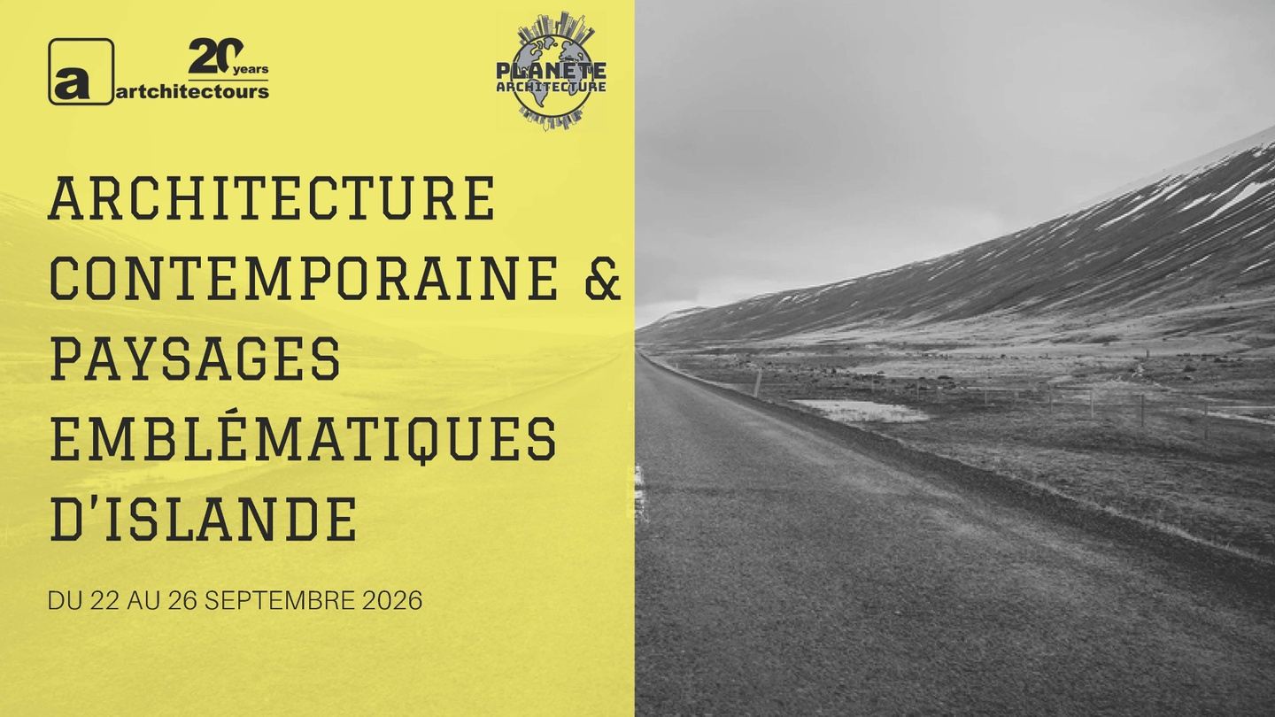 Planète Architecture_Islande