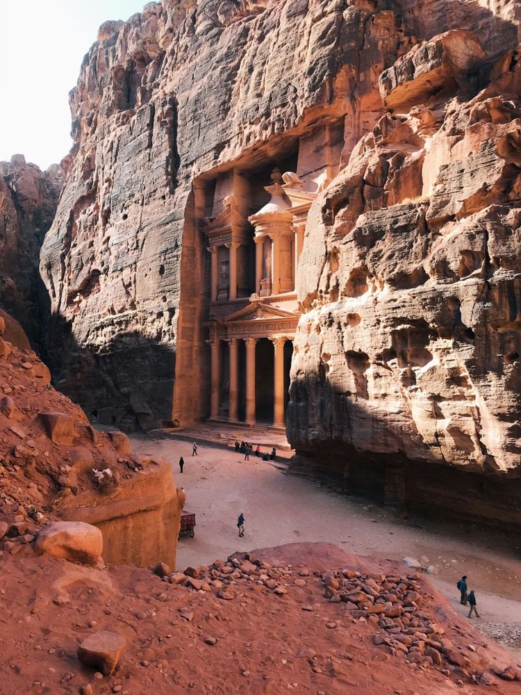 3 Days Of Petra | Guided tour