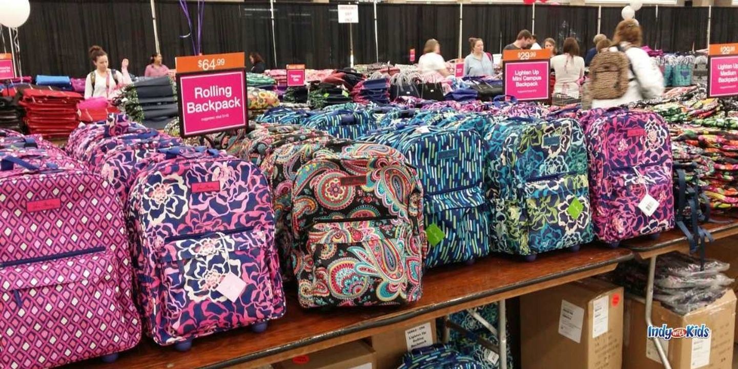 Vera Bradly Outlet Sale