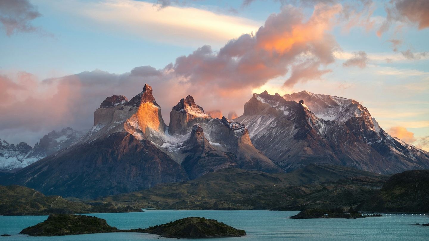 Patagonia O Trek (February 2027)