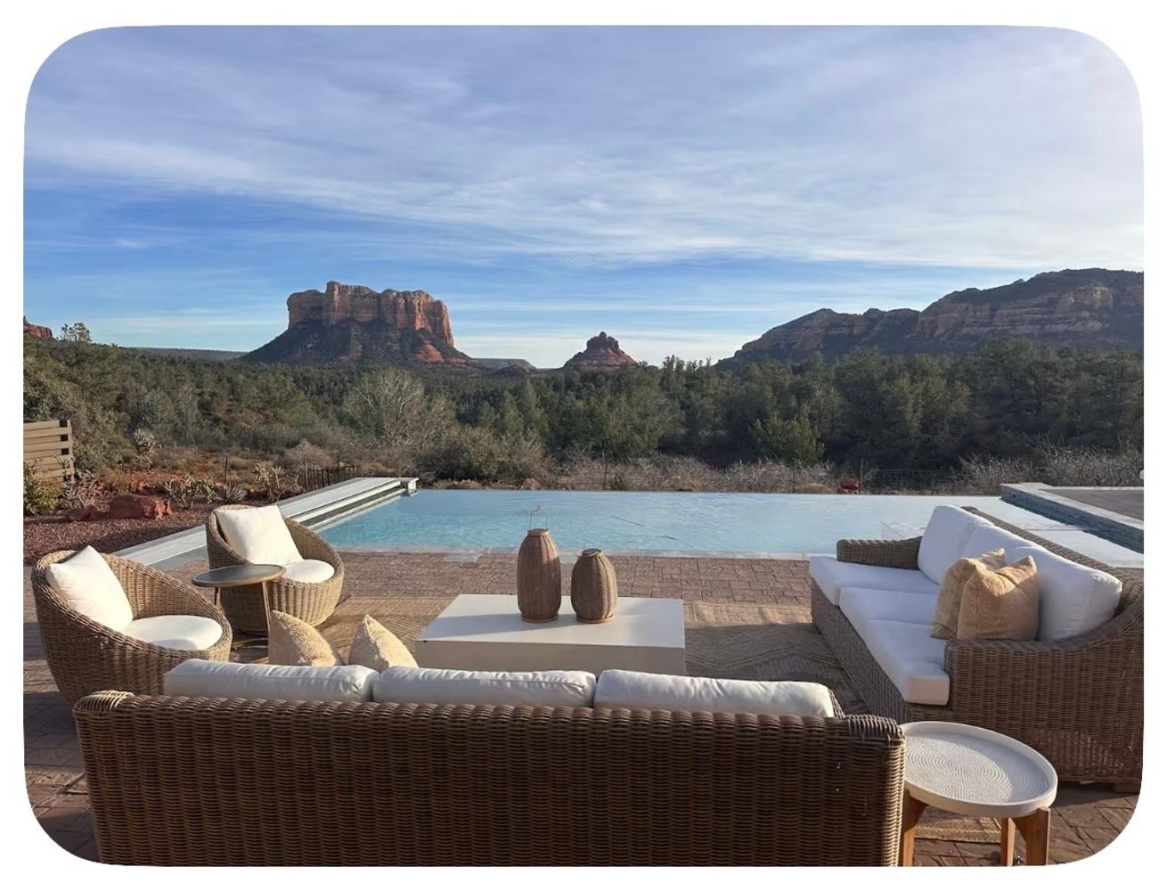 Sedona Women's Retreat