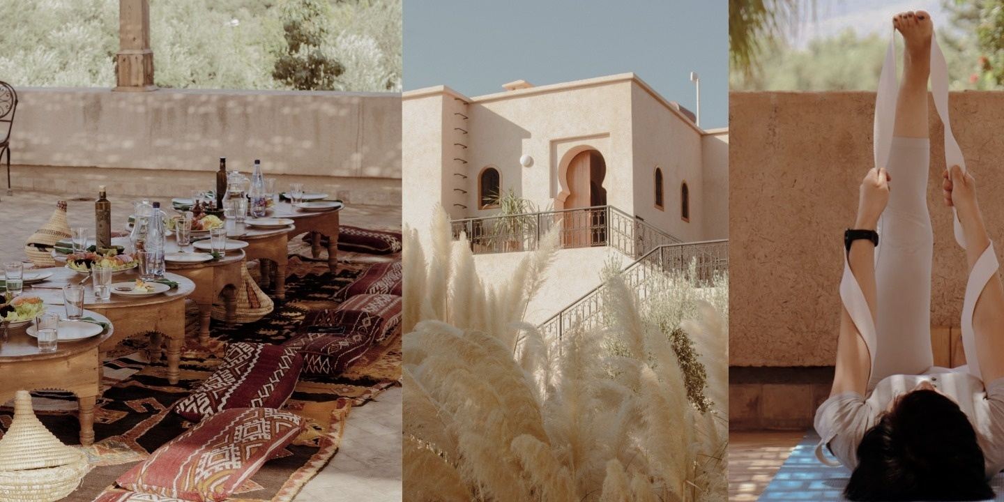 Morocco Mystique Yoga Retreat