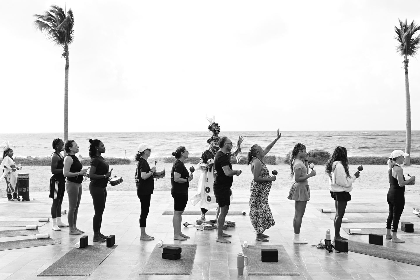 RE:Club Tulum Wellness Week