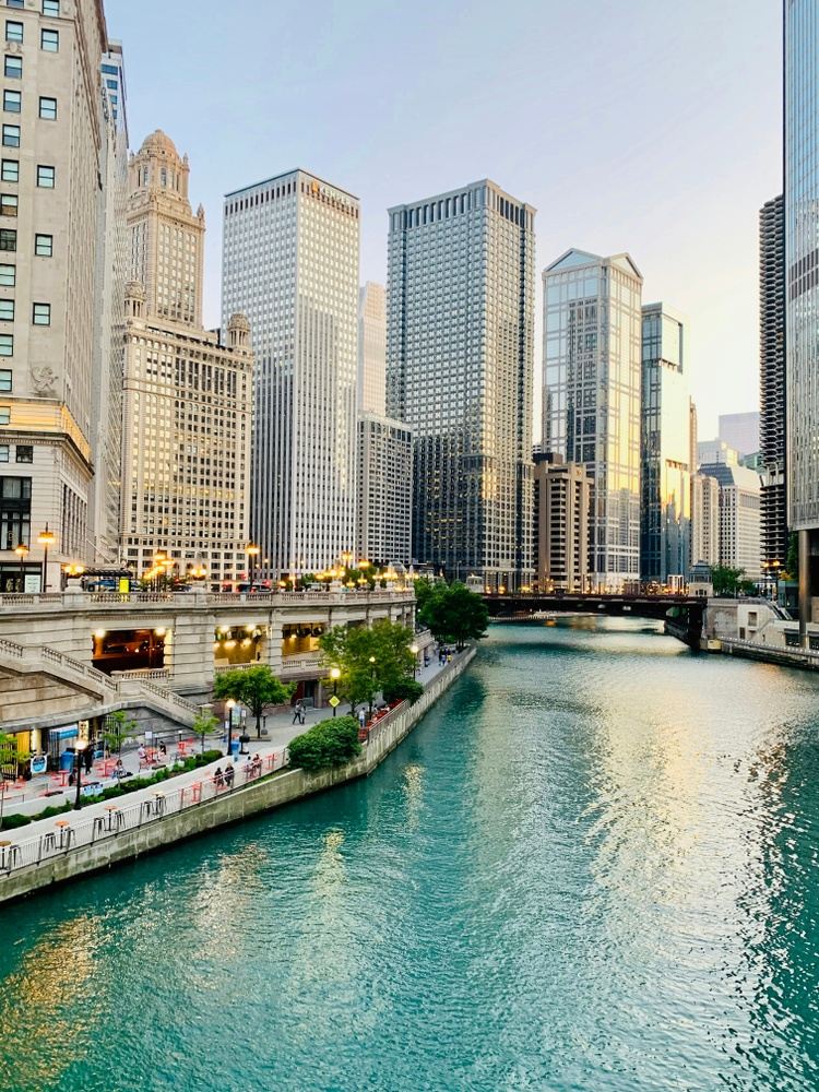 Chicago Daycation - Be a Tourist in your own City!
