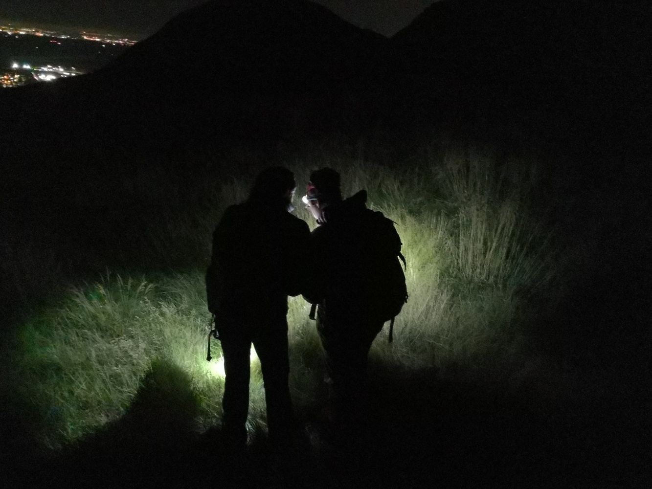 Night Navigation - November 2026