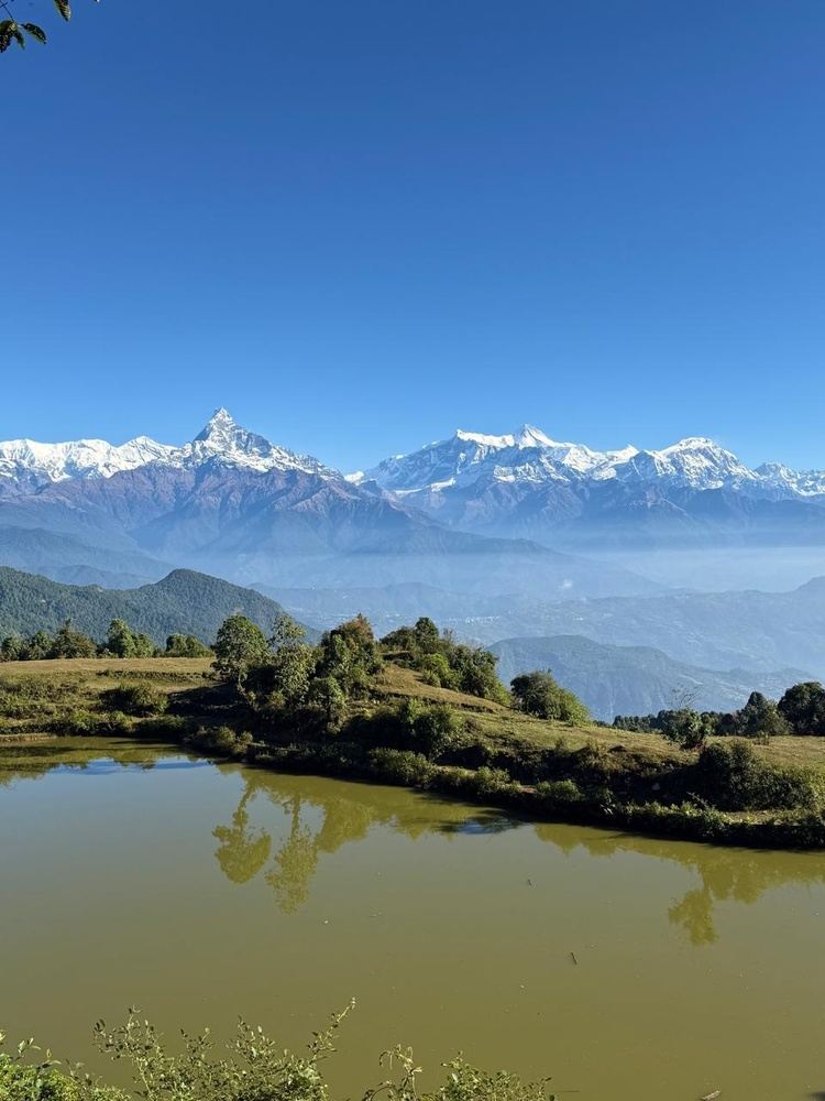 Nepal Retreat : The Mountain Journey