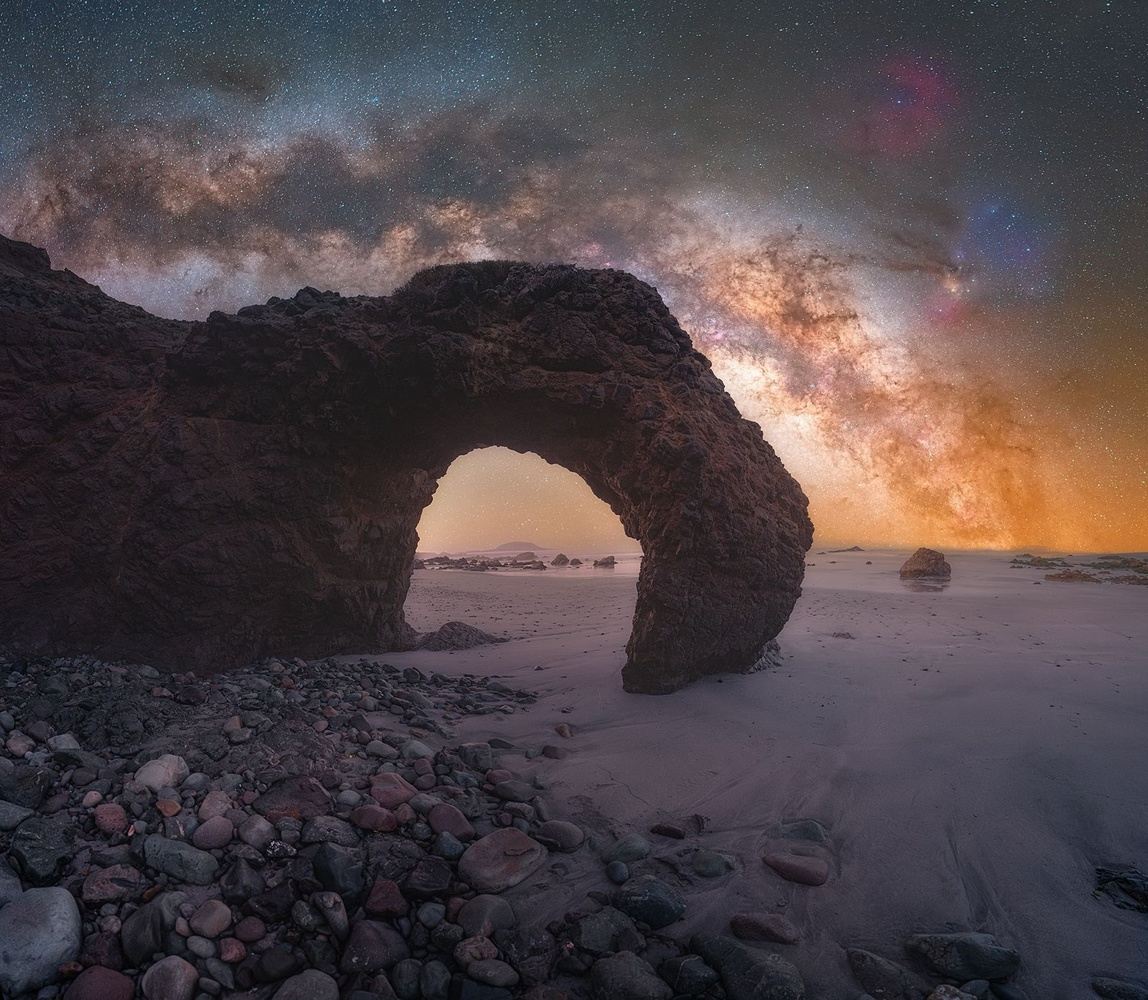 Baja Dark Sky Expedition  July 11-16, 2026