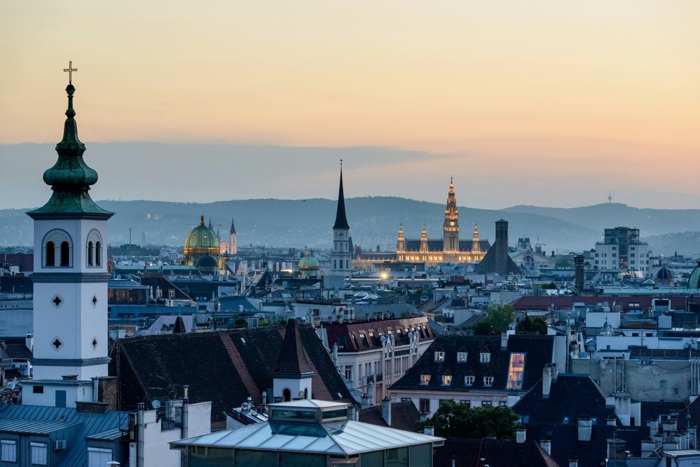WRA 2027 Concert Tour: Springtime in Central Europe